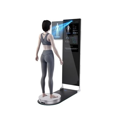 Escàner corporal 3D Xianku