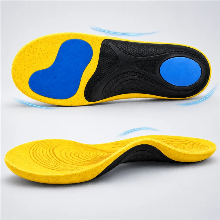 Plantilles saludables 3D (plantilles correctores)