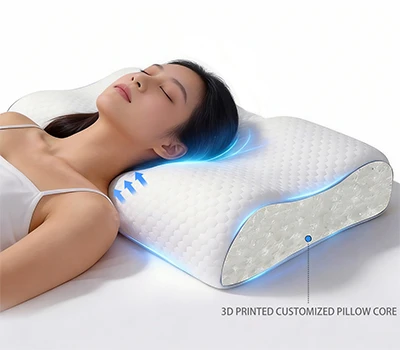 Com la impressió 3D està revolucionant la indústria del son: una nova era de personalització