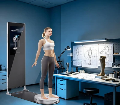 Escàners corporals 3D en personalització de pròtesis: aplicacions innovadores i comparació global...