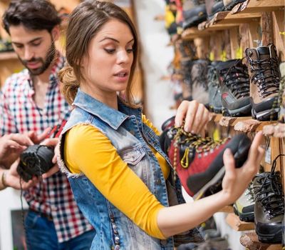 Per què la vostra mida-millor venuda pot ser incorrecta: utilitzar les dades del peu per perfecci...