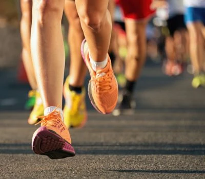 Alineació del tendó d'Aquil·les i exploració de valgus calcani per a corredors de marató: per què...