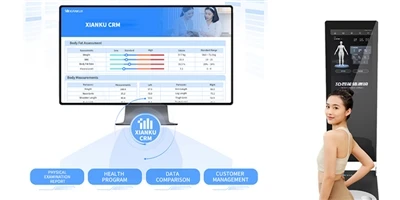 Xianku Body 3D Scanner: Obrint una nova era de màrqueting digital