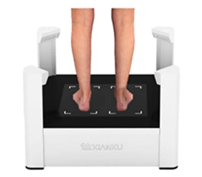 Revolucionant la salut dels peus: Xianku 3D Foot Scanner