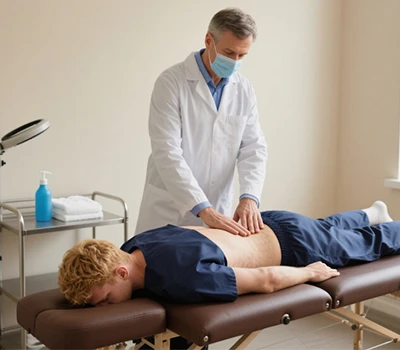 Chiropràctica: com Xianku3d Body Scanner proporciona solucions de salut espinal de precisió