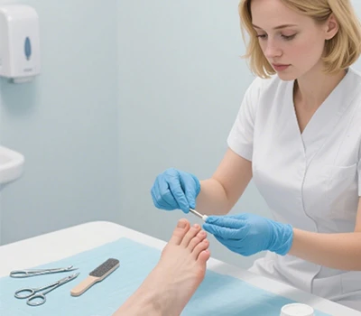 Salut dels peus: Xianku3d Scanner de peu permet una atenció preventiva proactiva als peus