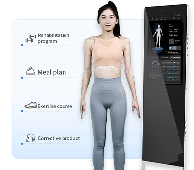 De la exploració a la venda: com el motor de recomanació del bucle de Xianku3d Body Scanner - és ...