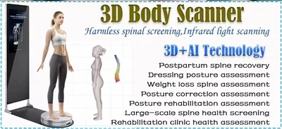 Salut de la columna vertebral del campus: com l'escàner corporal 3D Xianku lidera un nou paradigm...
