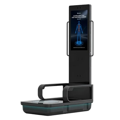 Xianku 3D Intelligent Foot And Spinal Escàner 2 en 1